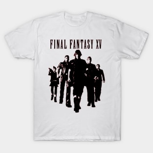 Final Fantasy XV Party T-Shirt